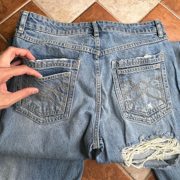 Free People We The Free Women’s Embry Flare Jeans - Picture 10 of 17